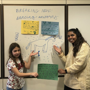 Fundraising Page: Rachel George